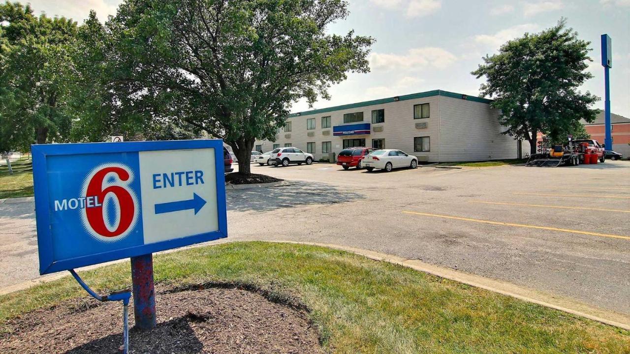 Motel 6-Merrillville, In Εξωτερικό φωτογραφία