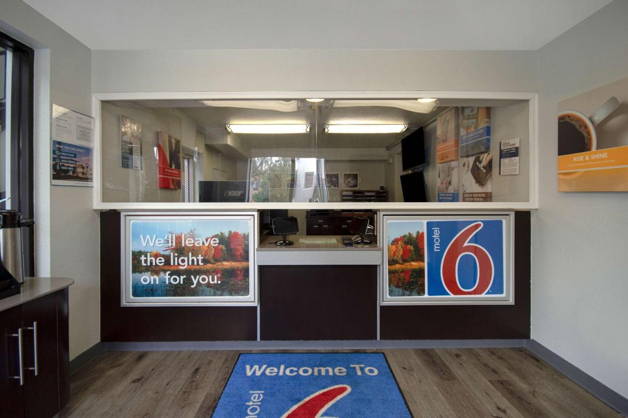 Motel 6-Merrillville, In Εξωτερικό φωτογραφία