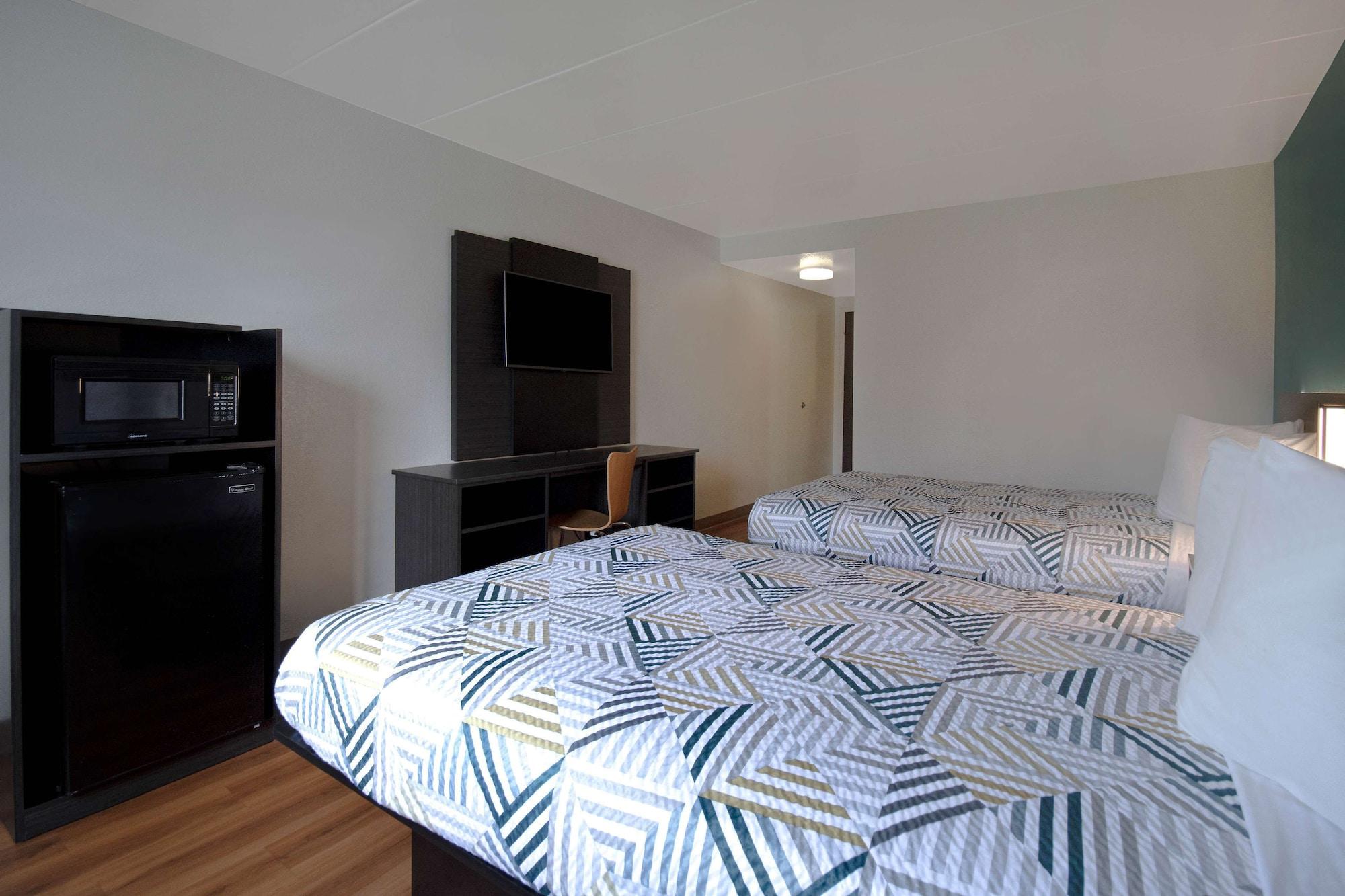 Motel 6-Merrillville, In Εξωτερικό φωτογραφία