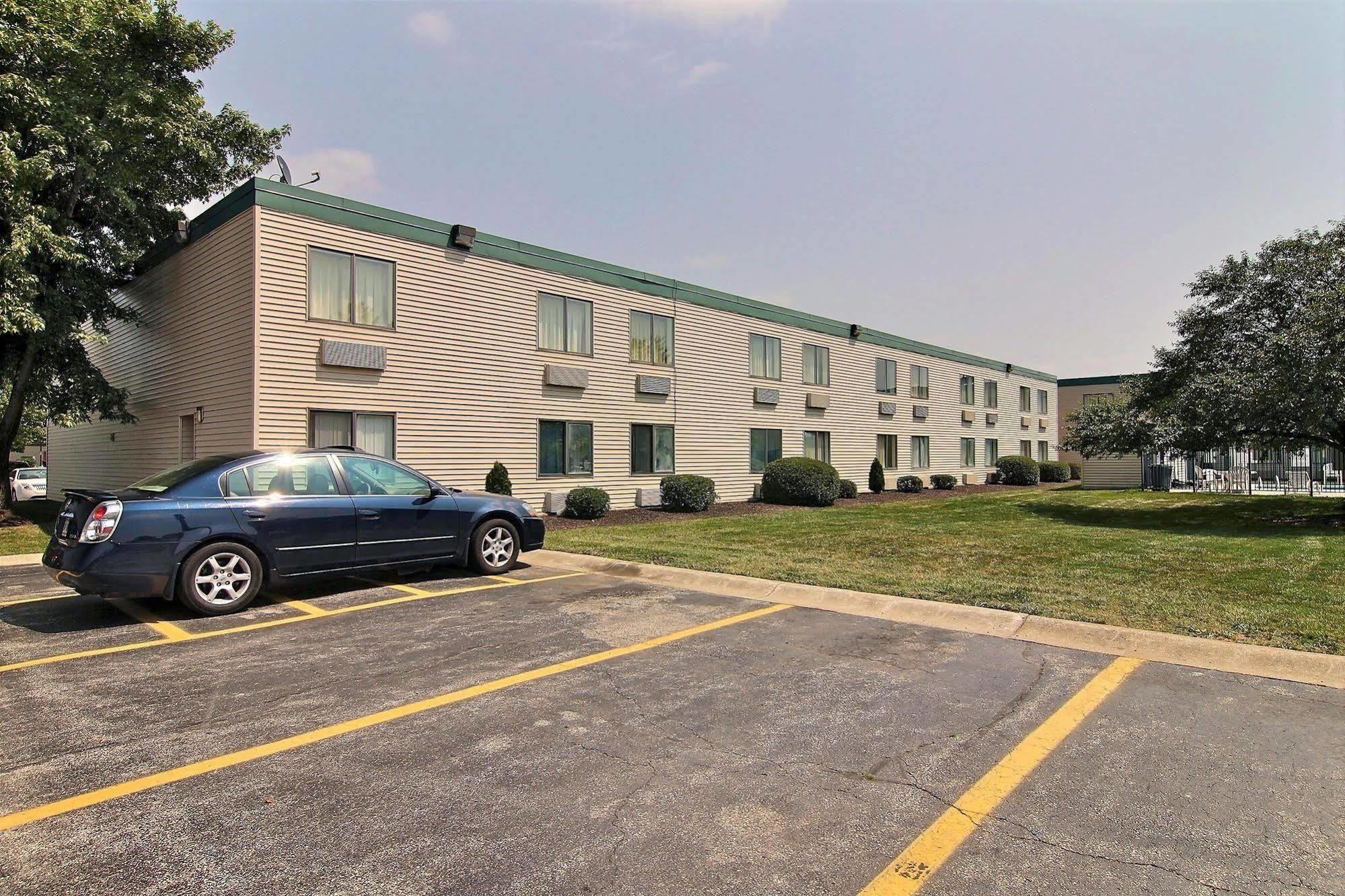 Motel 6-Merrillville, In Εξωτερικό φωτογραφία