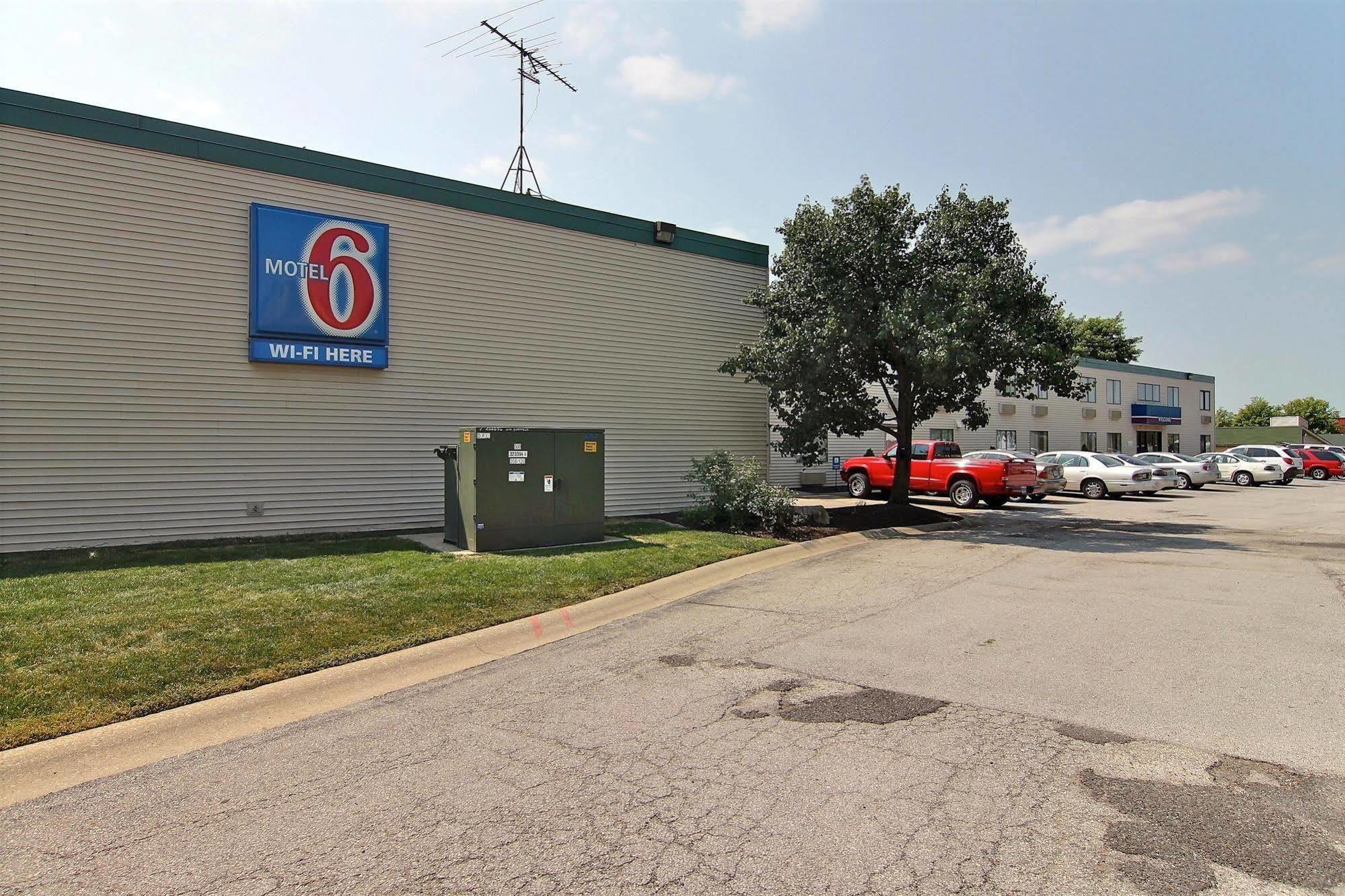 Motel 6-Merrillville, In Εξωτερικό φωτογραφία