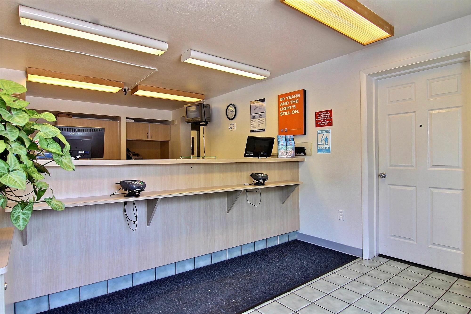 Motel 6-Merrillville, In Εξωτερικό φωτογραφία