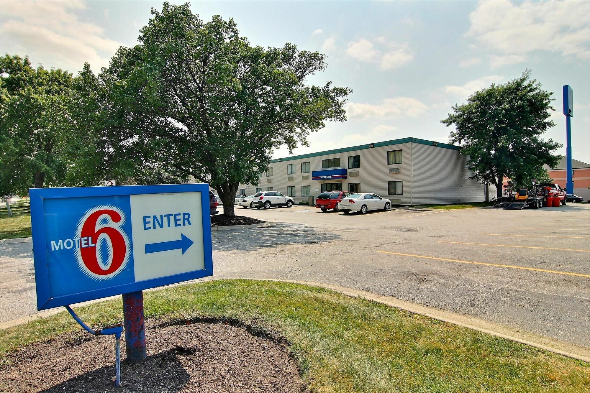 Motel 6-Merrillville, In Εξωτερικό φωτογραφία